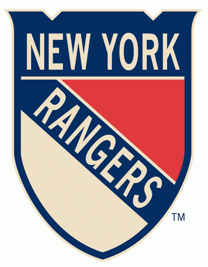 New York Rangers 2011 12 Special Event Logo vinyl decal